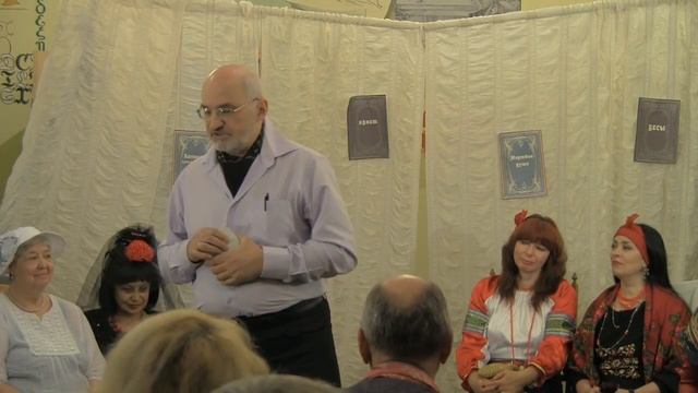 часть 14 - Настасья Филипповна, Подмышкин смотреть онлайн