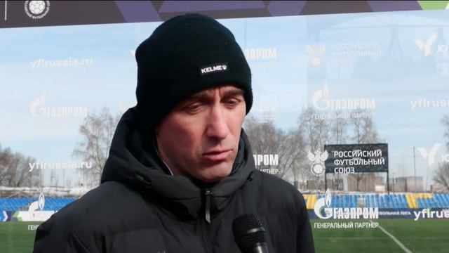 Юношеская Футбольная Лига-2. Дивизион «Б». 5 тур. «Строгино» – «Мастер-Сатурн». Интервью смотреть онлайн