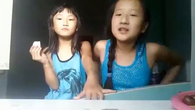 Вызов принят Алина и Лиза смотреть онлайн