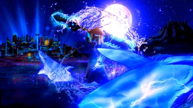 LIGHTNING STYLE SHARK BOMB should be ILLEGAL in Shinobi Striker смотреть онлайн