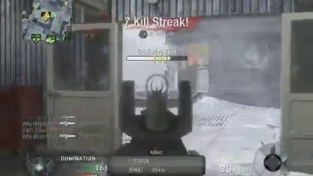 WRs BRoN BRoN - Black Ops Game Clip смотреть онлайн