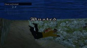 GTA SA Busted 55