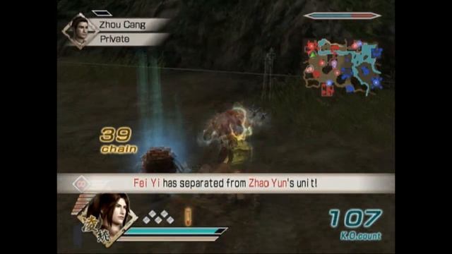 Let's Play Dynasty Warriors 6 Ling Tong (Wu pt2) Battle of Jing Province смотреть онлайн