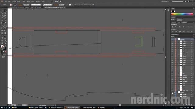 nerdnic | How to Design Foam Airplanes - Part 5 смотреть онлайн
