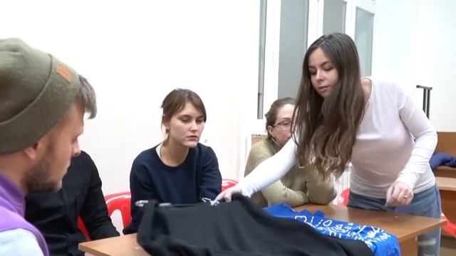 Эксперимент ПОЛАРа смотреть онлайн