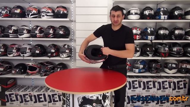 Caberg V2RR - Motosikletim.com.tr смотреть онлайн