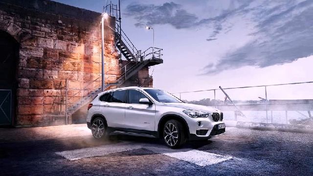 BMW X1 Кроссовер