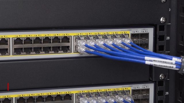 Cat6a Patch Cords Overall Introduction | FS смотреть онлайн