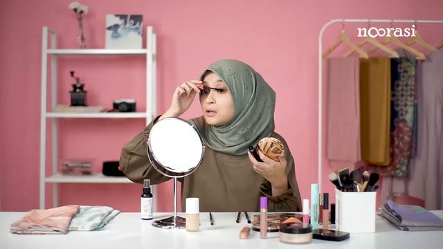 Tutorial Make Up Idul Adha by Muthia Amalia #thelightofyourstory смотреть онлайн