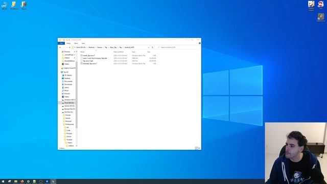 Live Game Dev in Unreal Engine 4 - Repository and Project Setup [01] смотреть онлайн