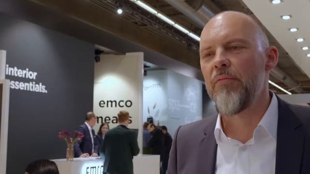 emco Bad auf der ISH 2019 смотреть онлайн