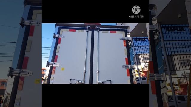 KYC MAMUT X3 REFRIGERADO CON DUALES de USADOS IMPECABLES смотреть онлайн