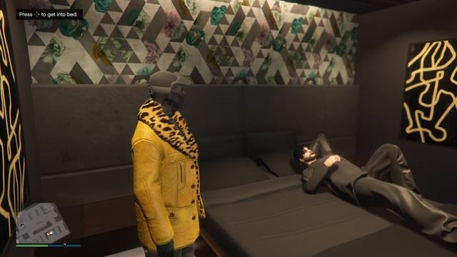 Grand Theft Auto Online: I Read Nemo a Bed time story смотреть онлайн