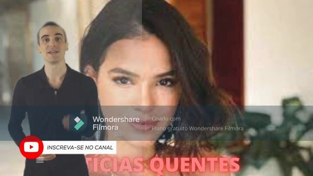 [ REVELADO] irmã de Bruna Marquezine, com 16 anos, chama a atenção смотреть онлайн