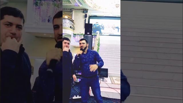 Islam Niyazov Caver