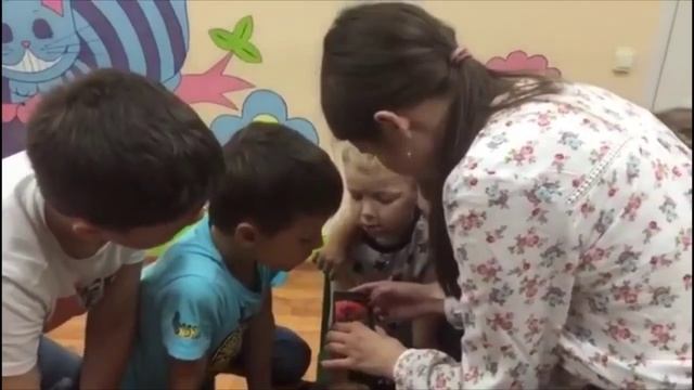 Тематическая летняя программа 