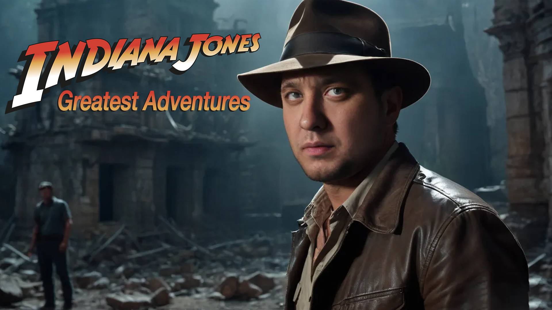 СЕРЕБРЕННЫЙ ПУТЬ ДРАКОНА - Indiana Jones and the Great Circle #5