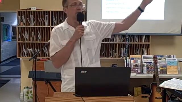 Проповедь "Наш Бог крепкий!" смотреть онлайн
