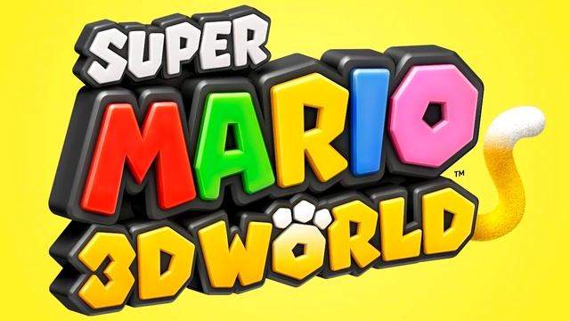 Double Cherry Pass - Super Mario 3D World Music Extended смотреть онлайн