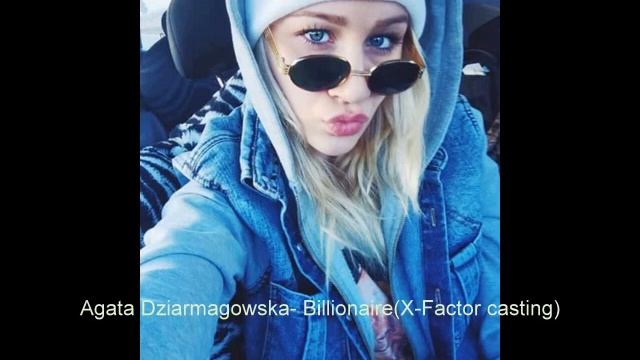 Agata Dziarmagowska-Casting-X-Factor смотреть онлайн