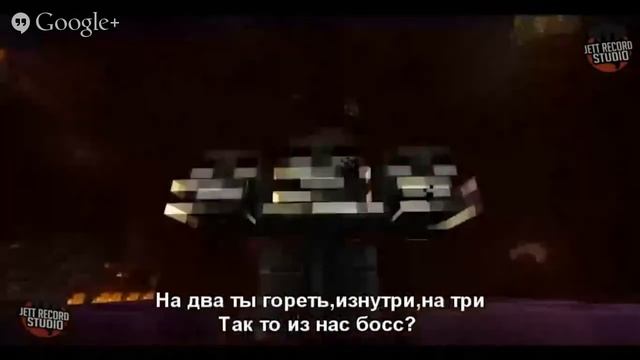 Поём рэп битвы В Minecraft $( смотреть онлайн