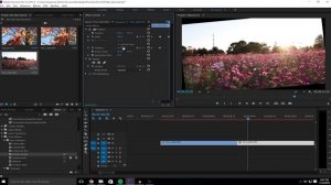 Smooth Spin Transition Tutorial (Adobe Premiere Pro CC 2017)
