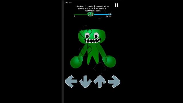 Vs Garten of Banban Collection - FNF Mod - Friday Night Funkin Mobile Game On Android смотреть онлайн