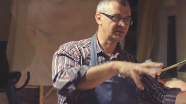 MAN OF ART // ИСКУССТВО ВНУТРИ НАС // NIKITA GUTSU VIDEOGRAPHER смотреть онлайн
