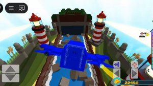 Мои постройки в build a boat