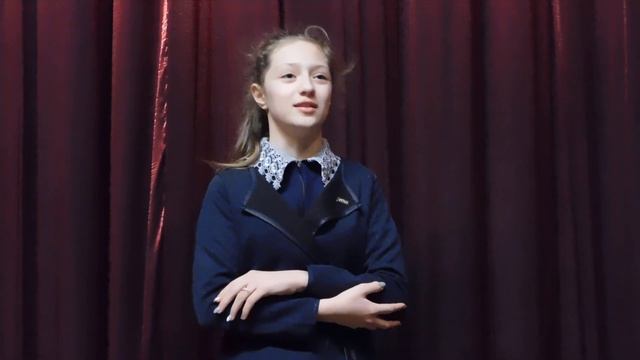 КМУК "ЦКиД" с.М-Ягуры, Колчина Эльвира 12 лет, С.Алексеевич "отрыврк из повести "Цинковые мальчики" смотреть онлайн