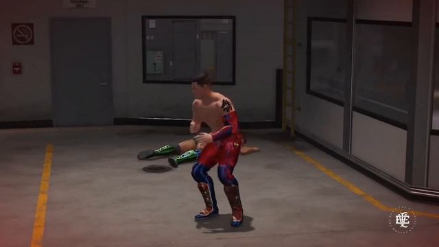ZX WRESTLING | 2024 | EPISODE 23 смотреть онлайн