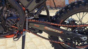 мотоцикл Progasi HARDCORE 450