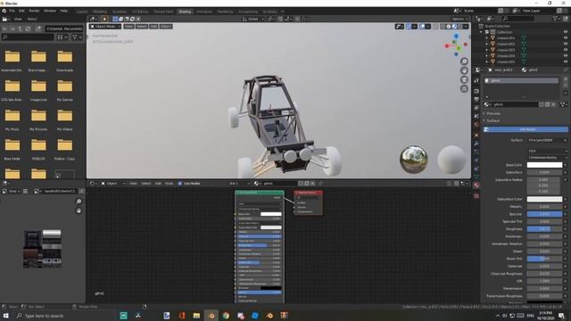 Export GTA:SA .dff files as .obj for ROBLOX using Blender! (OUTDATED) смотреть онлайн