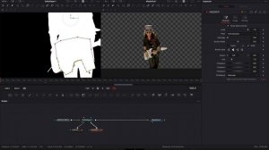 DaVinci Resolve 17 FUSION - Delta Keyer VFX (Lesson 5)