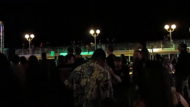 70000 Tons of Metal - Korpiklaani - "Happy Little Boozer" on the Pool Deck смотреть онлайн