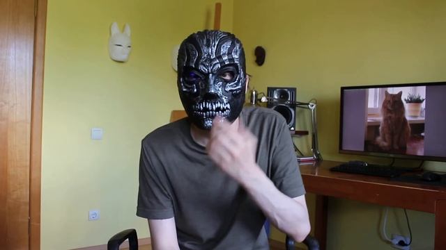 Три маски: Danger, Кот и Призрак смотреть онлайн