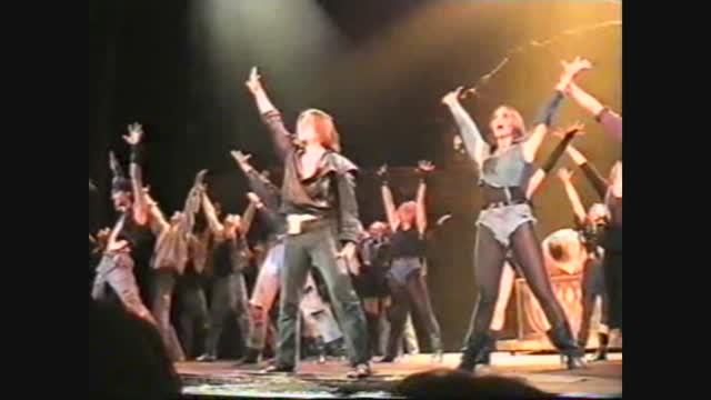 ИХС примерно 1998 - Загробная ария Иуды (фрагмент)