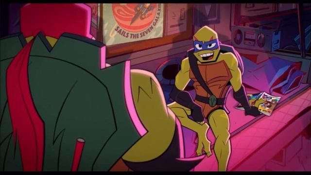 Rise!Leo Movie Scenepack