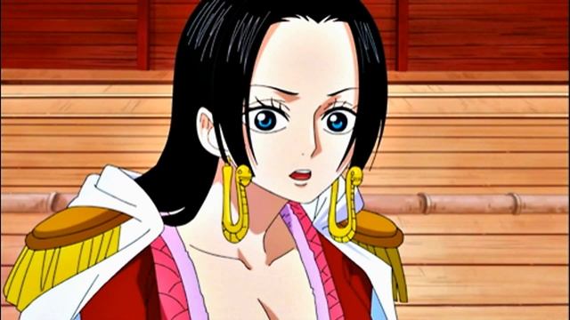 ♡ Boa Hancock ♡