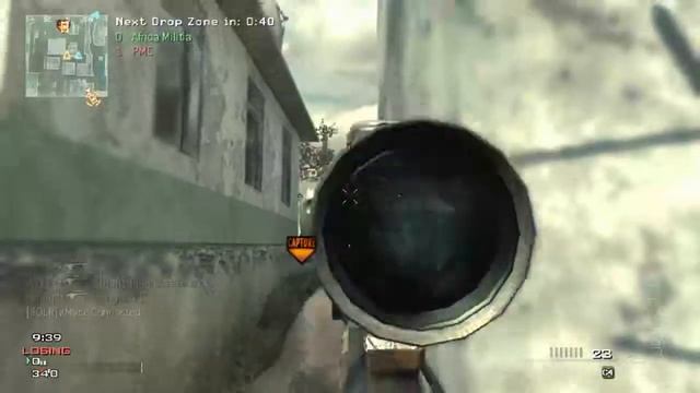 VW T5 - MW3 Game Clip смотреть онлайн