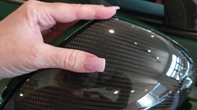 2018 GT2 RS British Racing Green for client 719-219-5044 смотреть онлайн