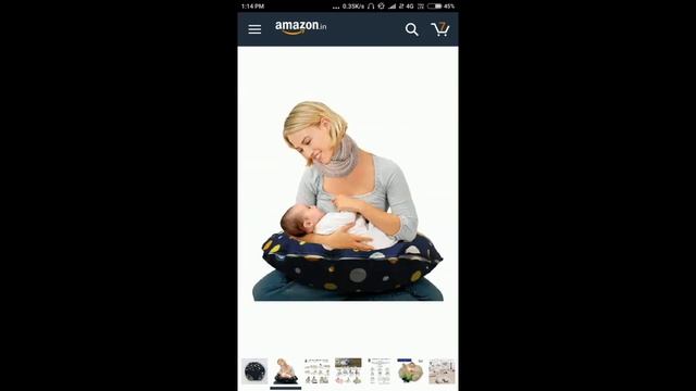 Feeding Pillow Review Online Shopping Multi Purpose Feeding Pillow Every New Mom Should Have 👍