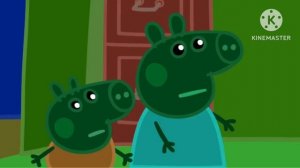 Свинка пеппа Мама-свинка работает G major