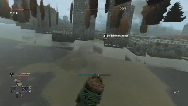 POSSIBLE DLC LOCATION? - DYING LIGHT 2 смотреть онлайн