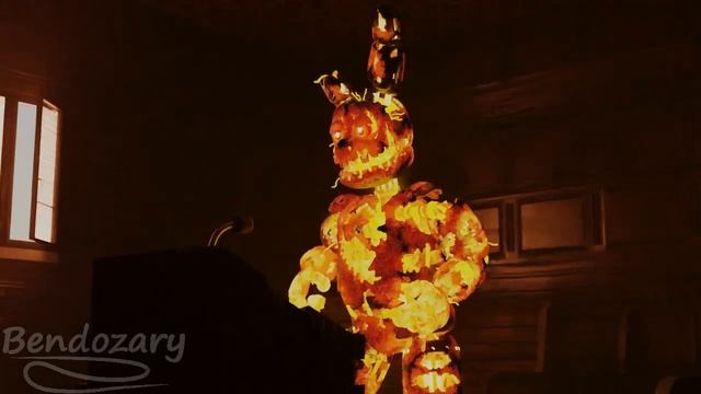 [Blender] I HOLD MYSELF IN CONTEMPT смотреть онлайн