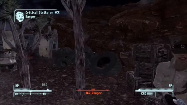 Machete Gladius - Fallout: New Vegas смотреть онлайн