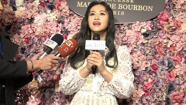 Sandy吳姍儒 瑪莉安娜香水聯訪 смотреть онлайн