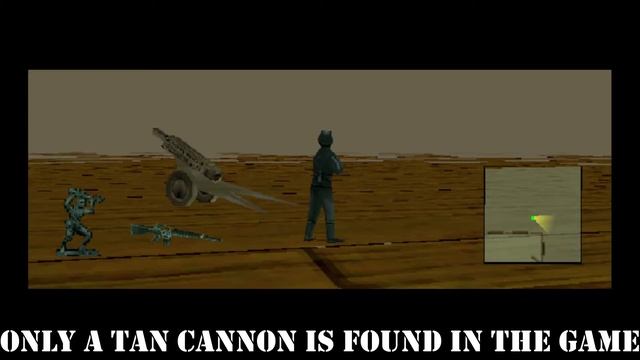 Army Men 3D Unused Textures