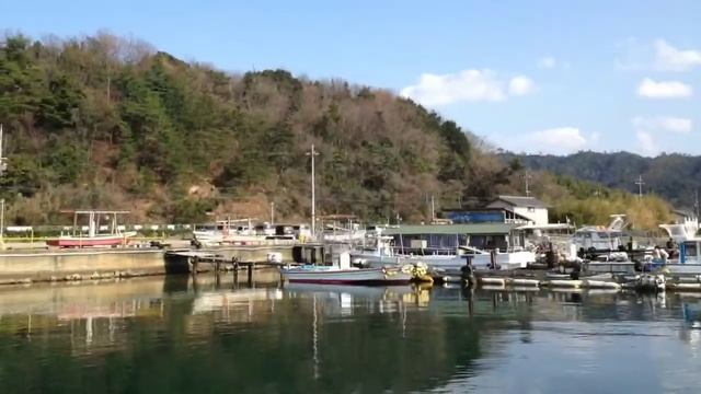 One trip in Hashidate (North of Kyoto) смотреть онлайн