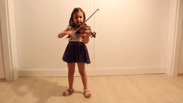 Music@e-Contest 2020 / CAT:A / Violin / Arven Gunes YILDIRAN (Turkey) смотреть онлайн